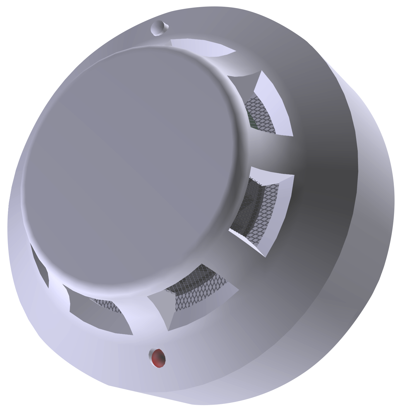 Дымовой извещатель