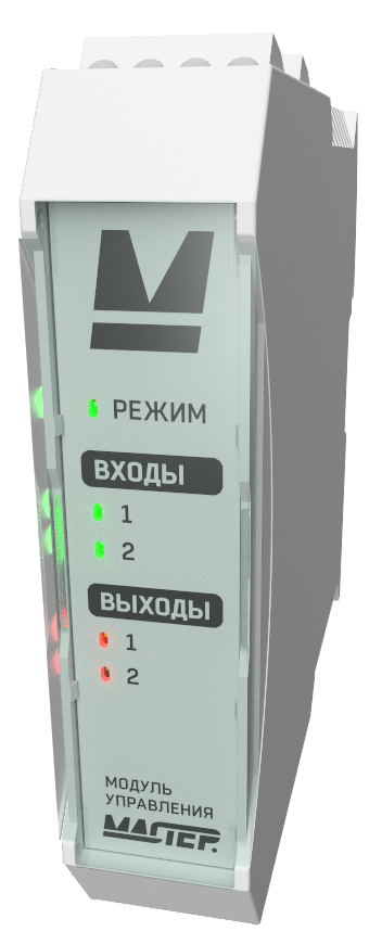 Модуль управления пожарный Р2